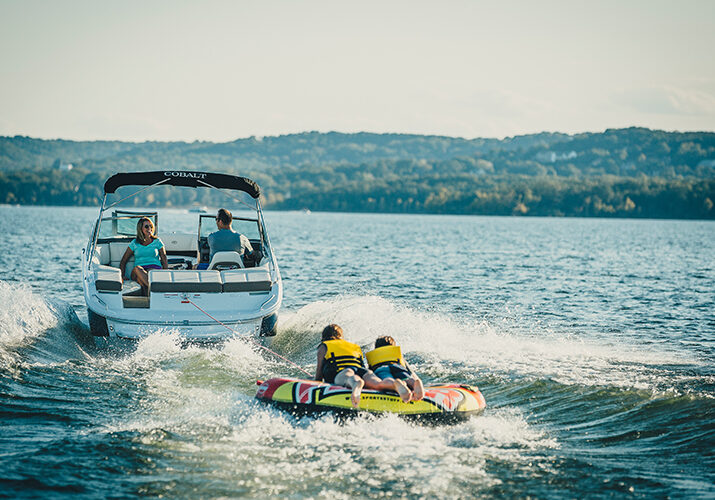 boating table rock lake