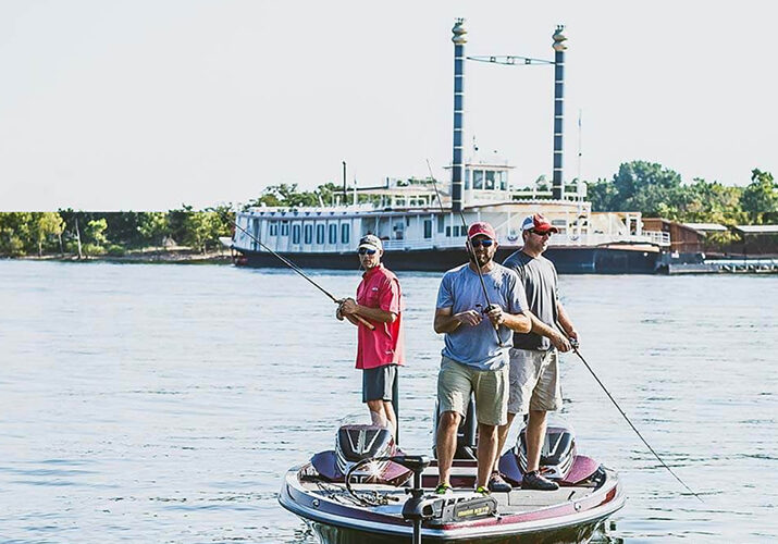 fishing table rock lake
